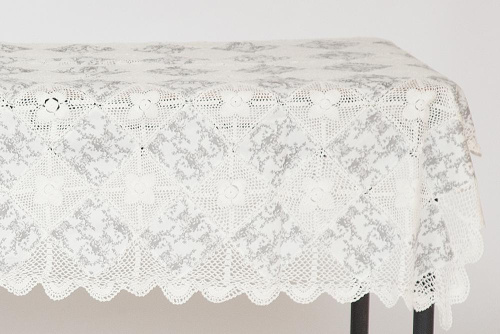 Подарочный комплект: скатерть + салфетки Secret De Maison Courvoisier. Фото №1