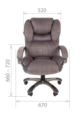 Кресло для руководителя СН-434. Фото №5
