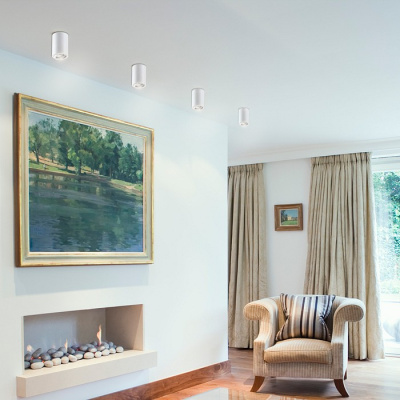 Накладной светильник Novotech Pipe 370397. Фото №2