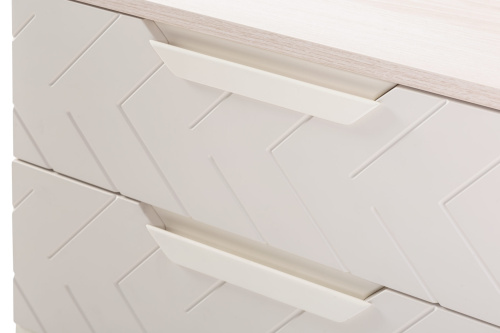 Тумба прикроватная Сканди_Жемчужно-белый. Фото №7