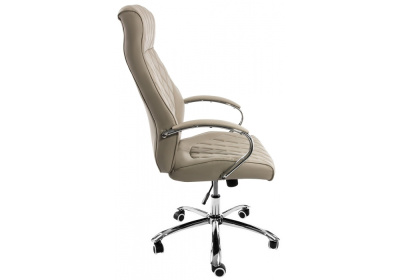 Компьютерное кресло Monte серое фото Компьютерное кресло Monte серое. Фото №3