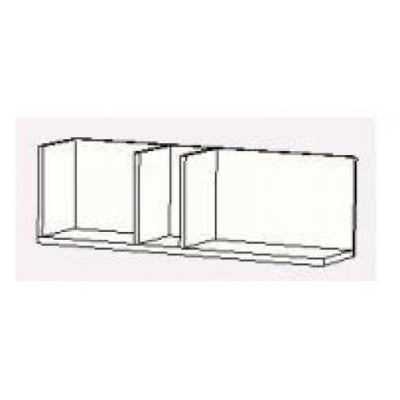 Полка навесная АЙС. Фото