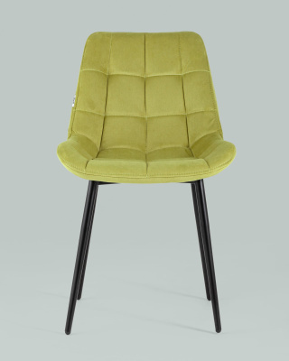 Стул Флекс велюр оливковый фото Стул Флекс велюр оливковый. Фото №5