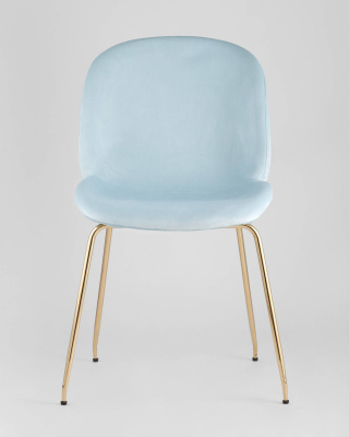 Стул Beetle мятный. Фото