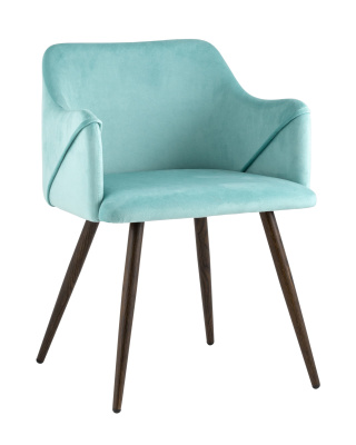 Стул Монарх NEW голубой. Фото №2