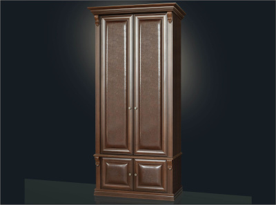 Шкаф 2-х ств. Благо 5 Б 5.15-2. Фото №2