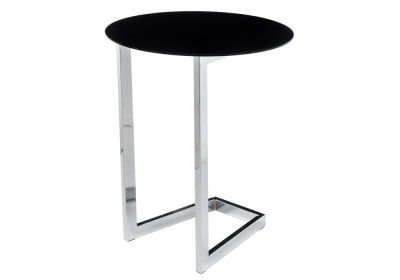 Журнальный стол Deco RD черный. Фото №5