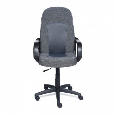 Компьютерное кресло PARMA ткань, серый/серый, 207/12. Фото