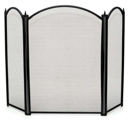 03010BK Каминный экран. Фото №43