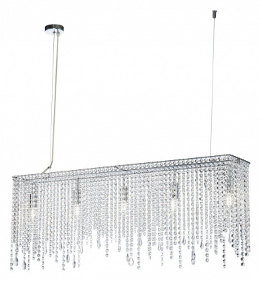 Подвесная люстра Maytoni Empress DIA002PL-05CH. Фото