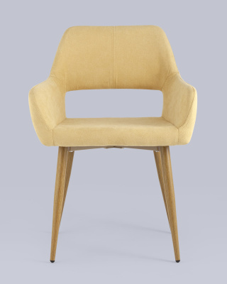 Стул Кромвель NEW желтый. Фото №5