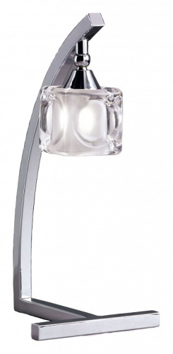 Настольная лампа декоративная Mantra Cuadrax 0954. Фото №1