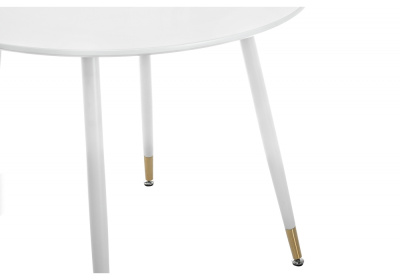 Стол Bianka белый. Фото