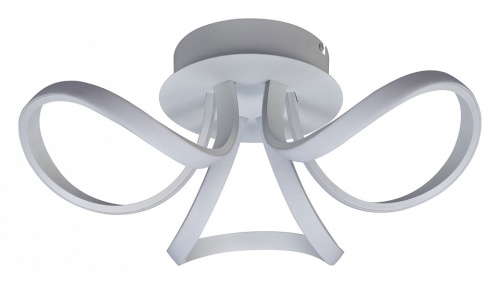 Потолочная люстра Mantra Knot Led 6036. Фото №1