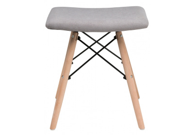 Стул деревянный Ben grey фото Стул деревянный Ben grey. Фото №2