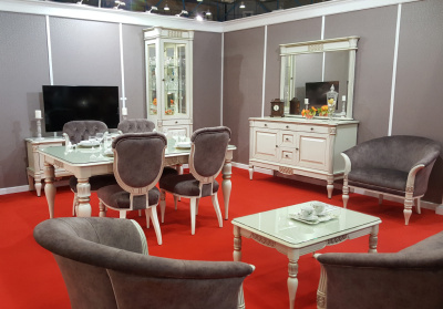 Зеркало Грация-9 фото Зеркало Грация-9. Фото №3