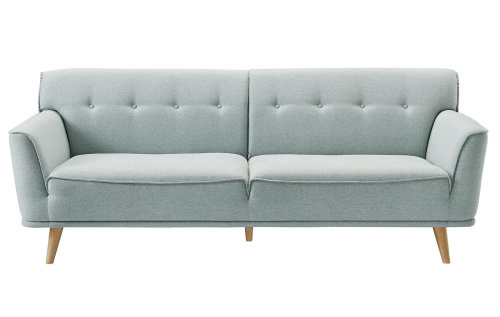 Диван Florena 5281 (3-х местный) Морской зеленый (SEA GREEN). Фото №11