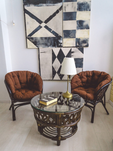 Стол Черчилль (Рузвельт). Фото №8