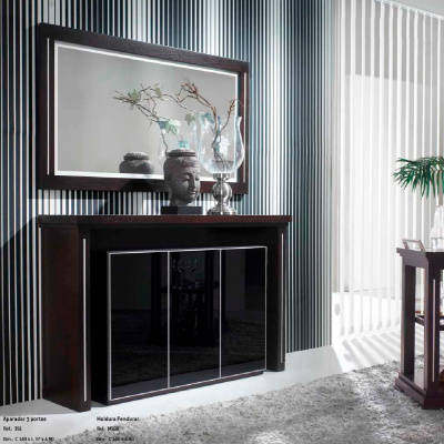 Зеркало SAFIRA MS08. Фото