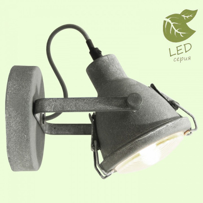 Спот Lussole Brentwood GRLSP-9883. Фото