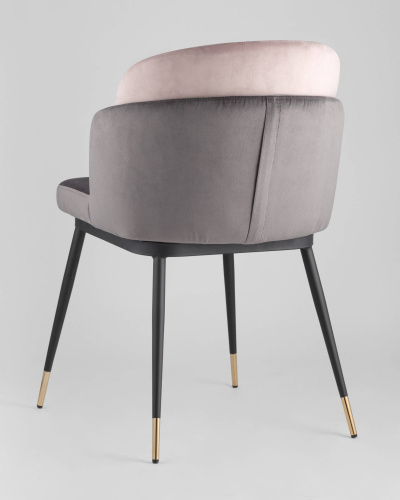 Стул Пенелопа темно-серый. Фото №7