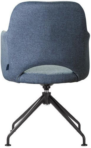 Кресло Ledger Spider Сканди Блю Арт. Фото №6