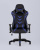 Кресло игровое TopChairs Corvette синее фото Кресло игровое TopChairs Corvette синее. Фото №5