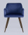 Стул Монарх NEW королевский синий. Фото №5