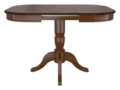 Стол Фламинго арт.10.03. 800*1150/800 (Американский орех) фото Стол Фламинго арт.10.03. 800*1150/800 (Американский орех). Фото №2