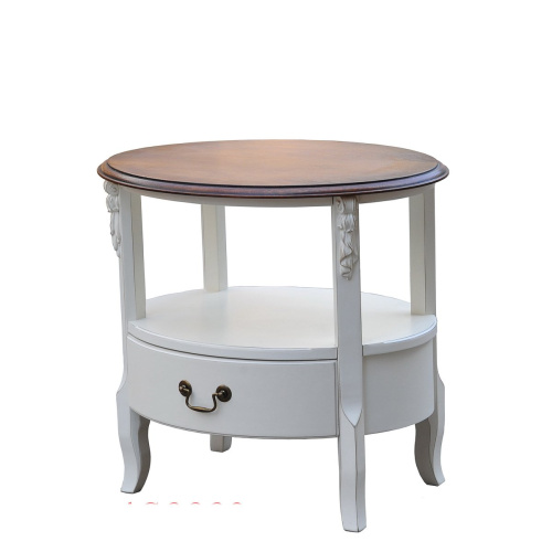 AS6660 Столик журнальный овальный San Teodoro. Фото №1