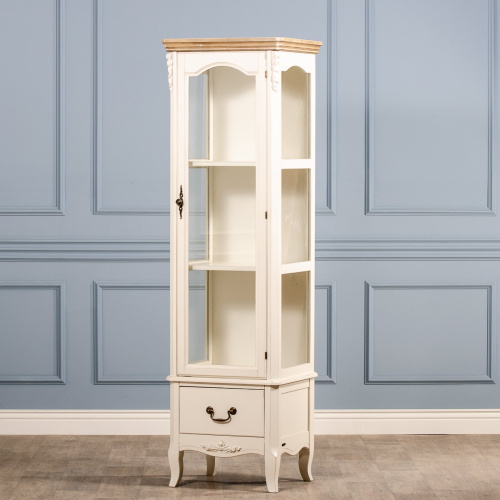 S6687 Сервант однодверный SIENA. Фото №1