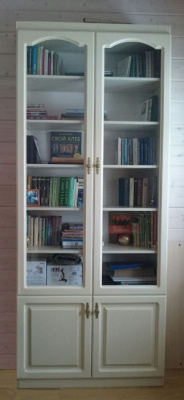 Библиотека Шкаф для книг Купава ГМ 2311. Фото