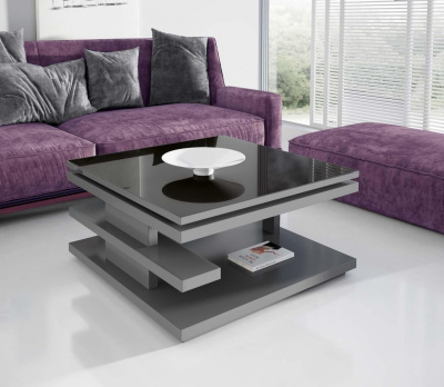 Журнальный стол NORA 2051 Blanco. Фото №2