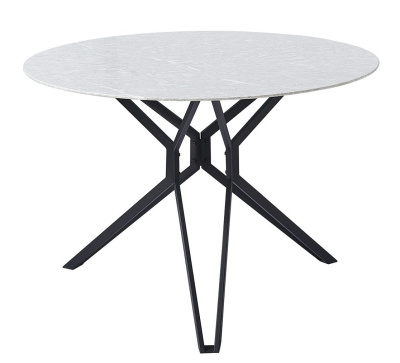 Стол DT-63 серый мрамор. Фото №3