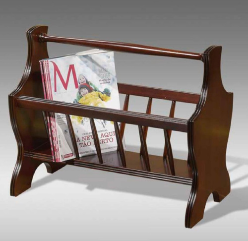 Газетница ref.150. Фото №1