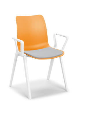 Стул College-4 с подлокотниками фото Стул College-4 с подлокотниками. Фото №2