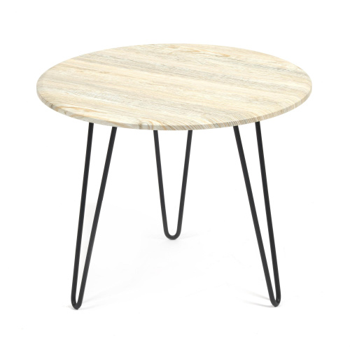 Стол журнальный Huron (скания натуральная). Фото №1