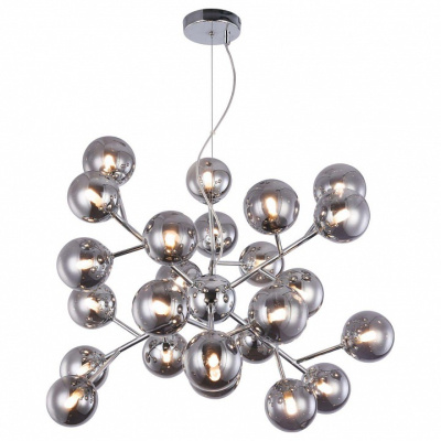 Подвесная люстра Maytoni Dallas MOD545PL-24CH. Фото №2