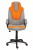 Компьютерное кресло NEO3 ткань, серый/оранжевый, С27/С23. Фото №2