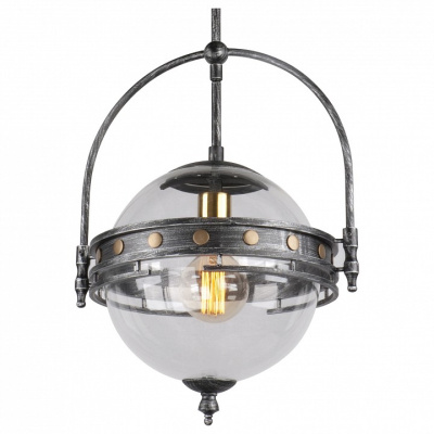 Светильник на штанге Lussole Yonkers GRLSP-9681 фото Светильник на штанге Lussole Yonkers GRLSP-9681. Фото №2