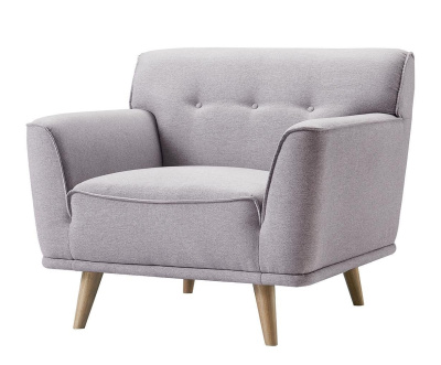 Кресло Florena 5281 серый (gray). Фото