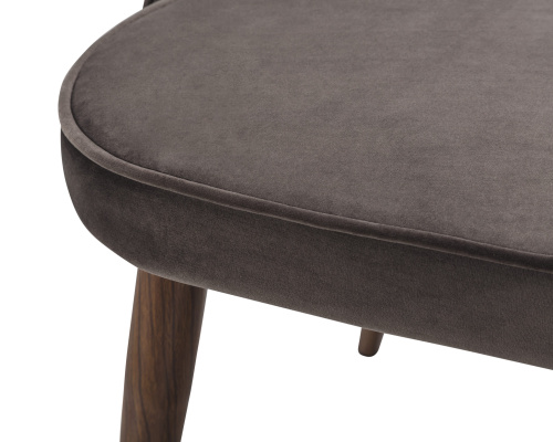 Кресло Lars Карб/Тёмный Орех. Фото №8