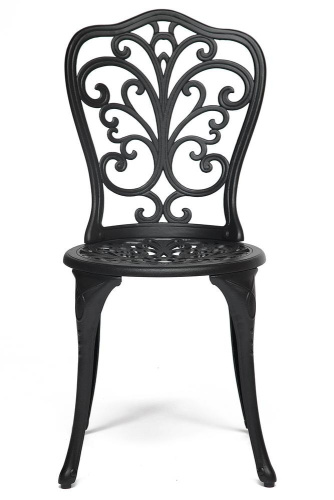Стул Secret De Maison Mozart черный. Фото №2