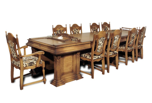 Cтол для заседаний Версаль ГМ 5602. Фото №1