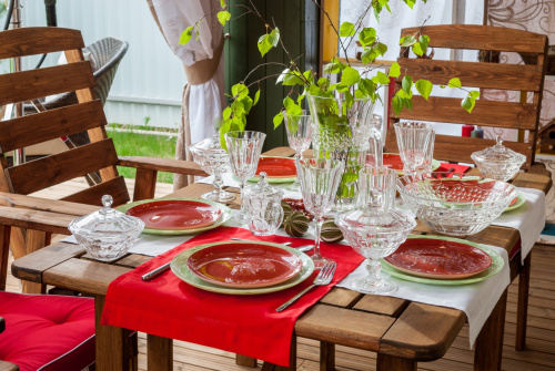 Стол обеденный НЬЮПОРТ. Фото №7