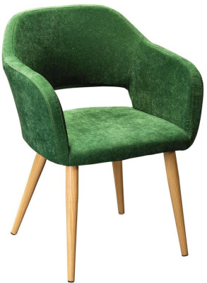 Стул Валенсия винтаж серый фото Стул Валенсия винтаж серый. Фото №2