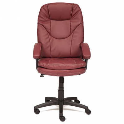 COMFORT LT кож/зам, бордо, 36-7. Фото №2