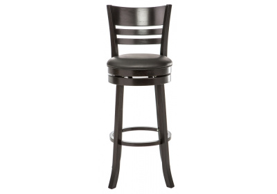 Барный стул Salon cappuccino / black фото Барный стул Salon cappuccino / black. Фото
