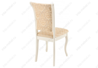 Стул деревянный Фабиано бежевый. Фото