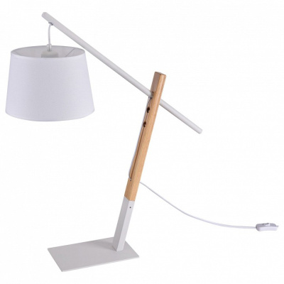 Настольная лампа декоративная Maytoni Laredo Z549TL-01W. Фото